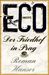 Umberto Eco: Der Friedhof in Prag, Buch