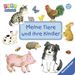 Sandra Grimm; Monika Neubacher-Fesser: Meine Tiere und ihre Kinder, Buch