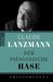 Claude Lanzmann: Der patagonische Hase, Buch