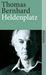 Thomas Bernhard: Heldenplatz, Buch
