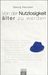 Georg Heinzen: Von der Nutzlosigkeit, älter zu werden, Buch