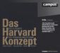 Roger Fisher; William L. Ury; Bruce Patton: Das Harvard-Konzept, CD