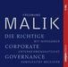Fredmund Malik: Die richtige Corporate Governance, CD