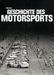 Jörg Walz: Geschichte des Motorsports, Buch