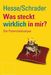 Jürgen Hesse; Hans Chr. Schrader: Was steckt wirklich in mir?, Buch