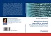 Paulo Anselmo da Mota Silveira Neto: A Regression Testing Approach for Software Product Lines Architectures, Buch