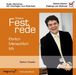 Stefan Gössler: Meine Festrede, CD