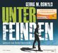 Georg M. Oswald: Unter Feinden, CD