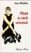 Ina Müller: Platt is nich uncool, Buch