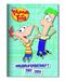 Phineas and Ferb Hausaufgabenheft 2012/2013, Buch