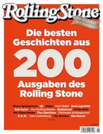 Zeitschriften: ROLLING STONE - Sonderausgabe: Die besten Geschichten aus..., Buch