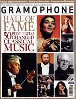 Zeitschriften: Gramophone May 2012 - The Classical Music Magazine, Buch