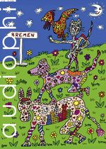 Zeitschriften: audiophil 15  BREMER STADTMUSIKANTEN, Buch