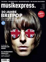 Zeitschriften: musikexpress. April 2012 + CD, Buch