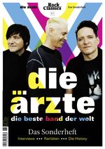 Zeitschriften: ROCK CLASSICS - Sonderheft 6: DIE ÄRZTE, Buch