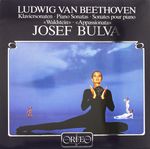 Ludwig van Beethoven (1770-1827): Klaviersonaten Nr.21 & 23 (120 g), LP