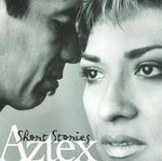 Aztex: Short Stories, CD