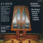Johann Sebastian Bach (1685-1750): Orgelwerke, CD