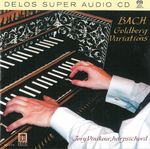 Johann Sebastian Bach (1685-1750): Goldberg-Variationen BWV 988, 2 SACDs