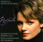 Anton Arensky (1861-1906): Raffaello (Ausz.), CD