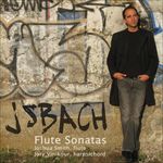 Johann Sebastian Bach (1685-1750): Flötensonaten BWV 120,1030-132, CD