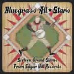Bluegrass Allstars: 16 Grand Slams From Sugar Hill Rec., CD