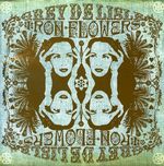 Grey DeLisle: Iron Flowers, CD