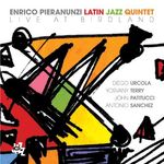 Enrico Pieranunzi: Live At Birdland 5.5.2010, CD