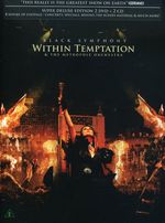 5104041: Black Symphony (+2cd), 2 DVDs