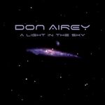 Don Airey: Light In The Sky, CD