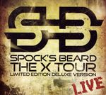 Spock's Beard: X Tour-Live, CD