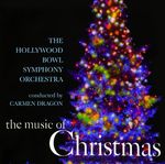 Hollywood Bowl Symphony Orche: Music Of Christmas, CD