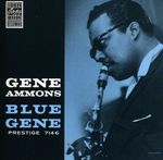 Gene Ammons  (1925-1974): Blue Gene, CD
