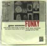 Gene Ammons  (1925-1974): Funky, CD