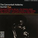 Julian 'Cannonball' Adderley  (1928-1975): Quintet Plus, CD