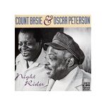Count Basie & Oscar Peterson: Night Rider, CD