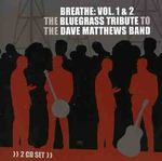 Bluegrass Tribute To Dave Mat: Vol. 1-2-Bluegrass Tribute To, 2 CDs