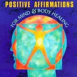 John Daniels: Positive Affirmations For Mind, CD