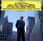 Antonin Dvorak (1841-1904): Symphonie Nr.9 (180 g), LP