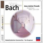 Johann Sebastian Bach (1685-1750): Motetten BWV 225-230, CD