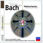 Johann Sebastian Bach (1685-1750): Markus-Passion nach BWV 247, CD