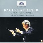 Johann Sebastian Bach (1685-1750): Berühmte Chöre, CD