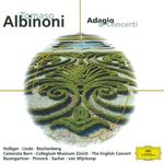 Tomaso Albinoni (1671-1751): Oboenkonzerte op.7 Nr.3,5,6,9,11,12, CD