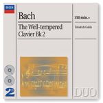 Johann Sebastian Bach (1685-1750): Das Wohltemperierte Klavier 2, 2 CDs