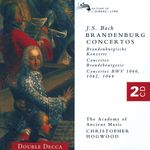 Johann Sebastian Bach (1685-1750): Brandenburgische Konzerte Nr.1-6, 2 CDs
