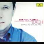 Carl Philipp Emanuel Bach (1714-1788): Klaviersonaten, CD