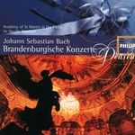 Johann Sebastian Bach (1685-1750): Brandenburgische Konzerte Nr.1-6, 2 CDs