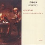 Tomaso Albinoni (1671-1751): Concerti op.5 Nr.1-12, CD