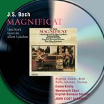 Johann Sebastian Bach (1685-1750): Magnificat D-Dur BWV 243, CD