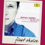 Carl Philipp Emanuel Bach (1714-1788): Klaviersonaten, CD